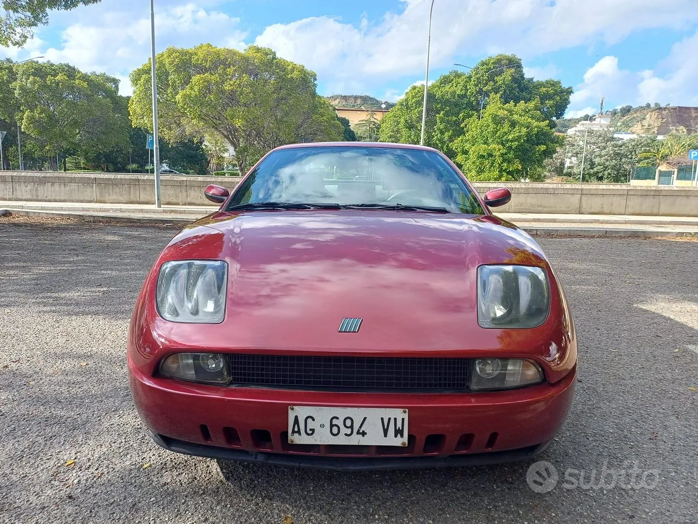 Fiat Coupe 1996 photo 3