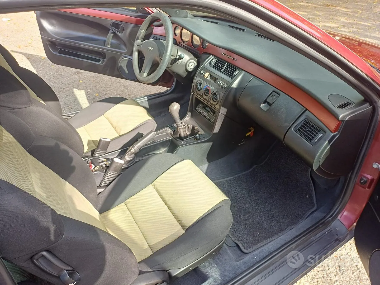 Fiat Coupe 1996 photo 5