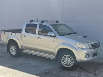 Toyota Hilux 2012 photo 5