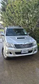 Toyota Hilux 2012 photo 3