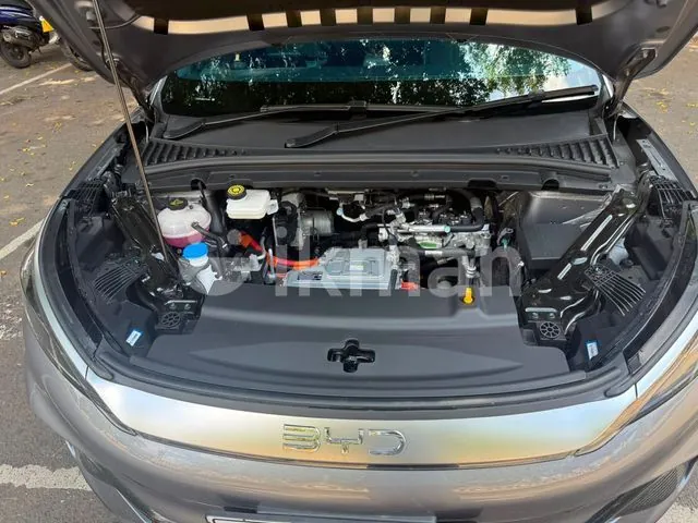BYD Atto 3 2025 photo 4