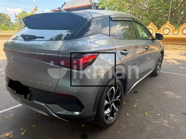 BYD Atto 3 2025 photo 3