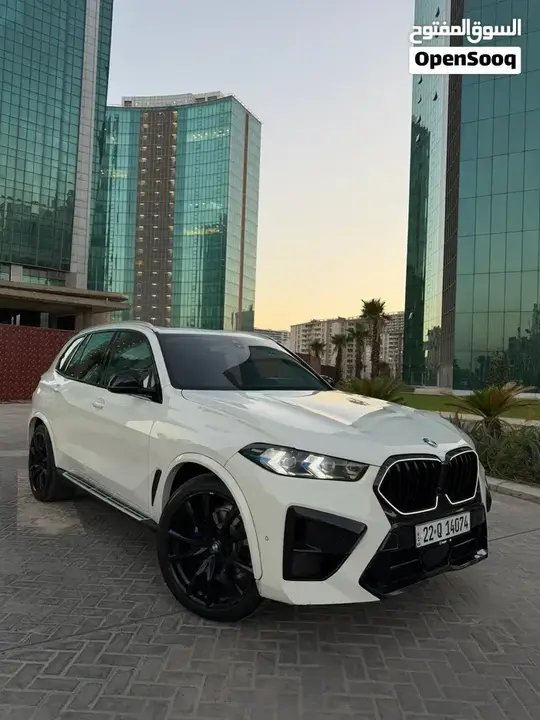BMW X5 2023 photo 2