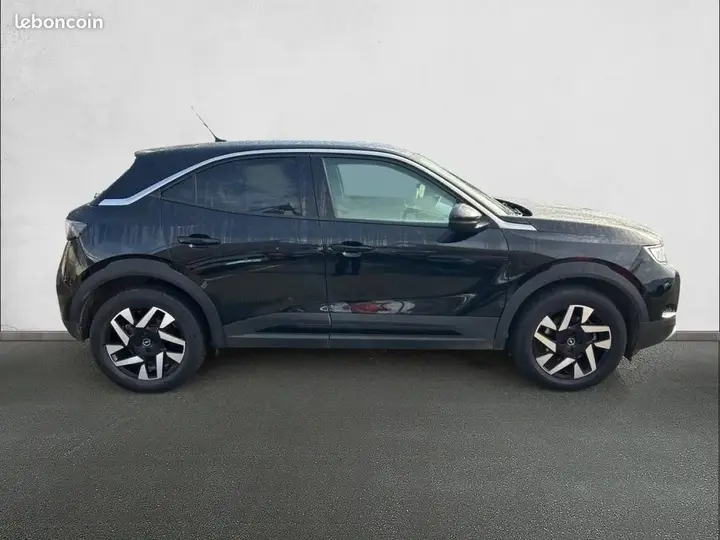 Opel Mokka 2022 photo 4