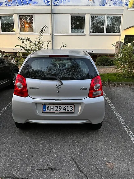 Suzuki Alto 2010 photo 3