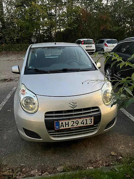 Suzuki Alto 2010 photo 4