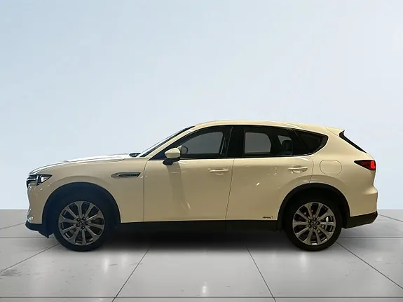 Mazda Cx-60 2024 photo 4