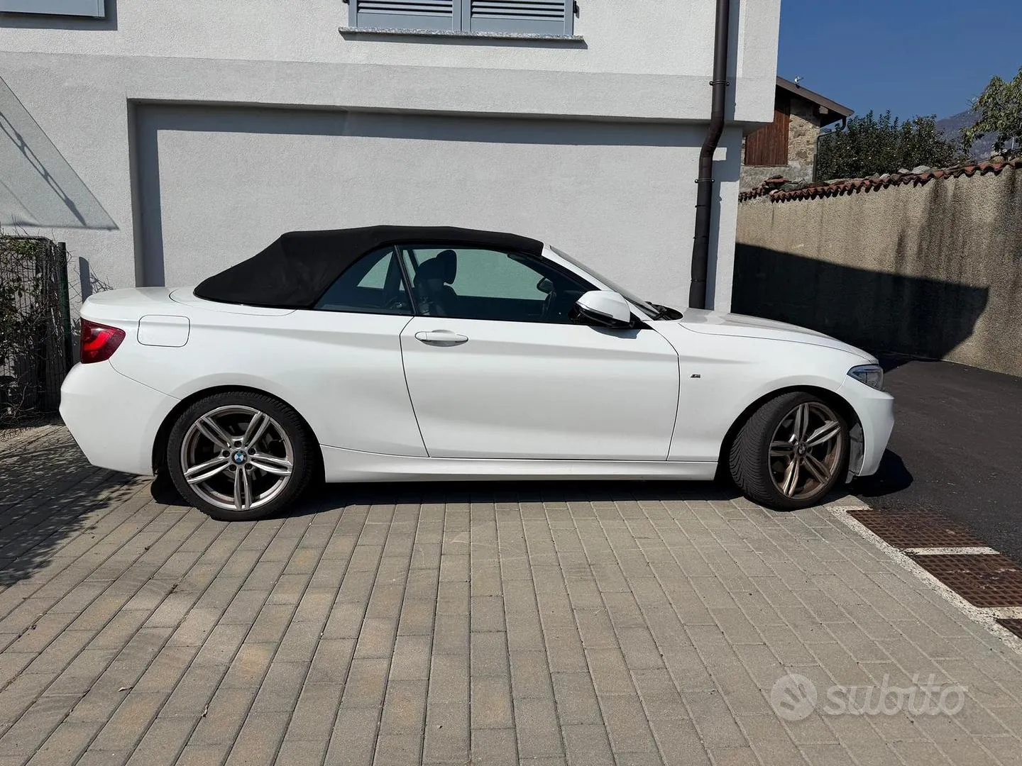 BMW Cabrio M-Sport
