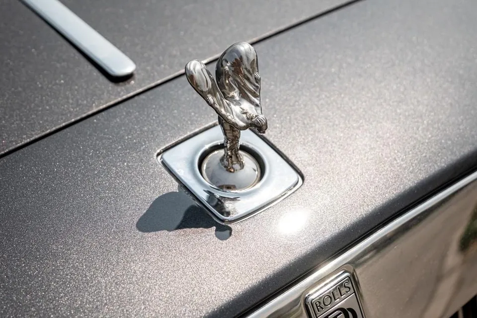 Rolls-Royce Wraith 2014 photo 5