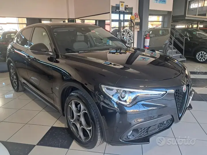 Alfa Romeo Stelvio 2022 photo 5