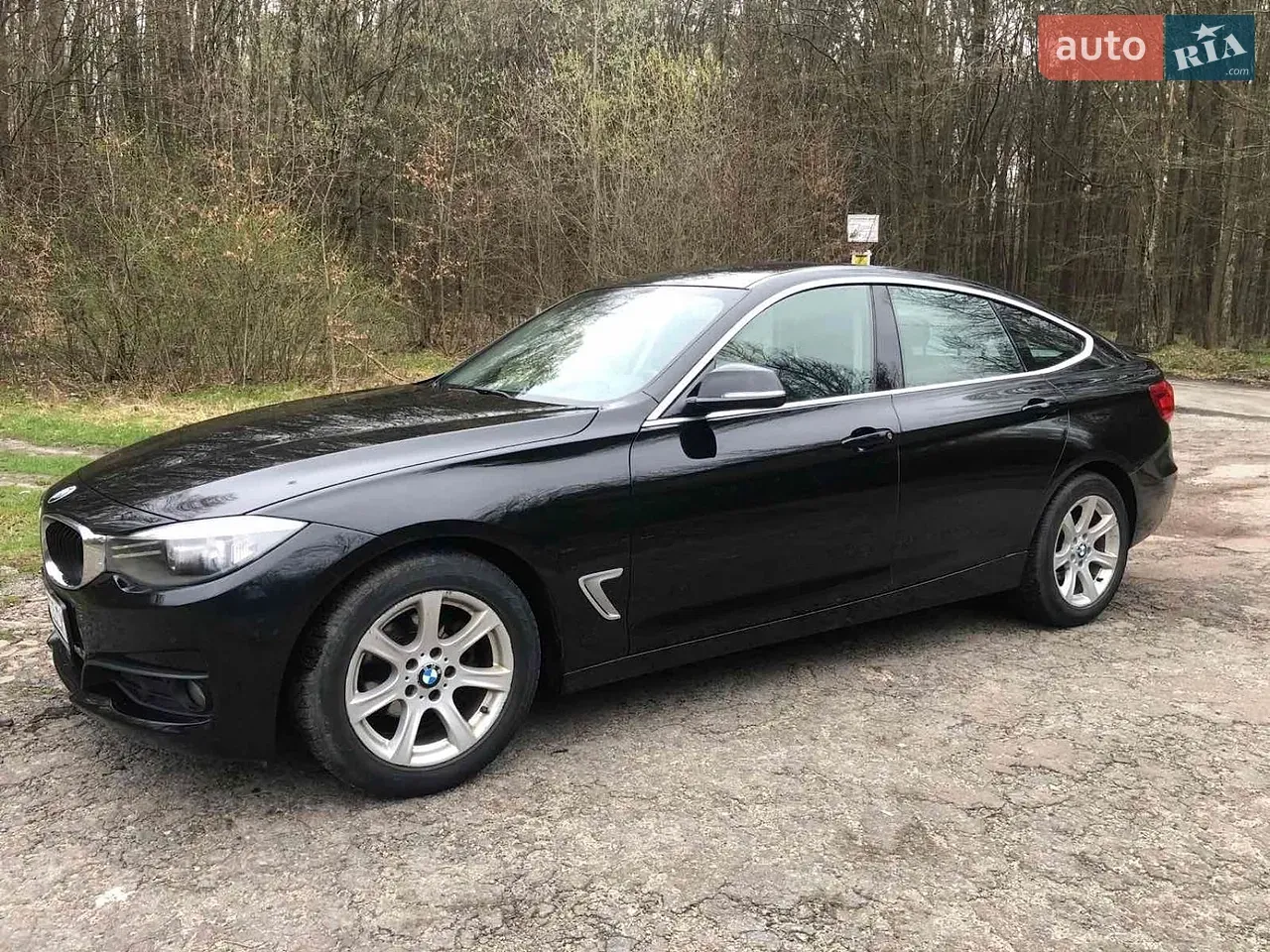 BMW 3 Series Gt