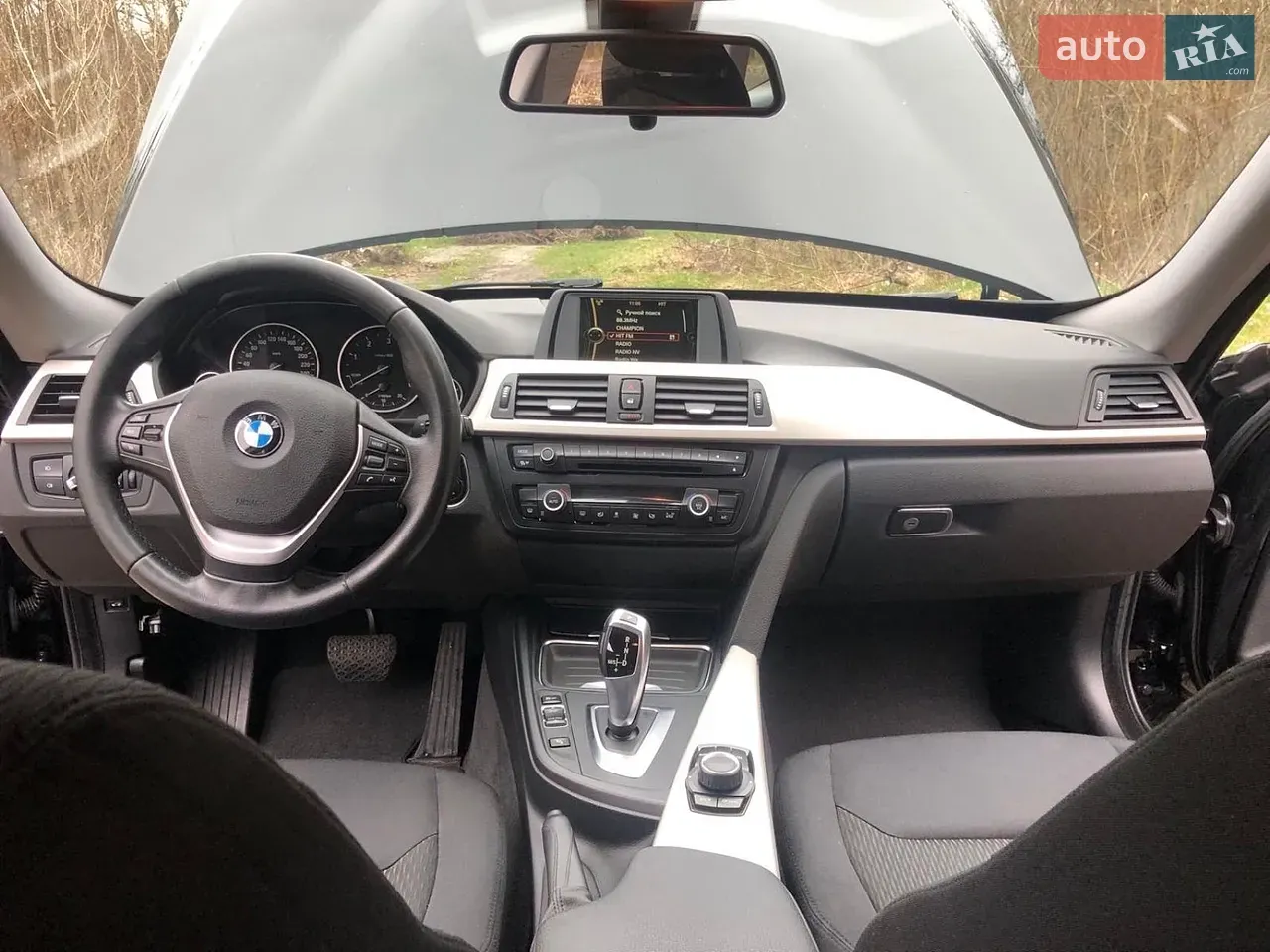 BMW 3 Series Gt 2014 photo 4