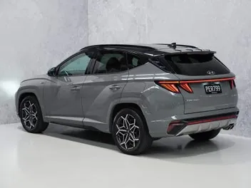 Hyundai Tucson 2022 photo 3