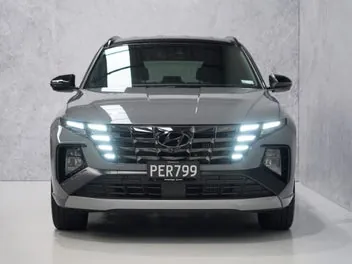 Hyundai Tucson 2022 photo 5