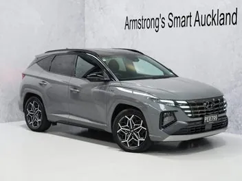 Hyundai Tucson 2022 photo 2