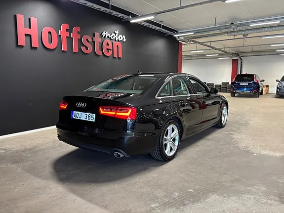Audi A6 2014 photo 3