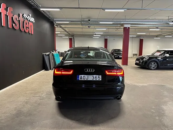 Audi A6 2014 photo 4