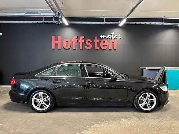 Audi A6 2014 photo 2