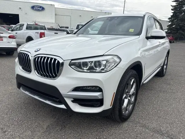 BMW X3 2020 photo 5