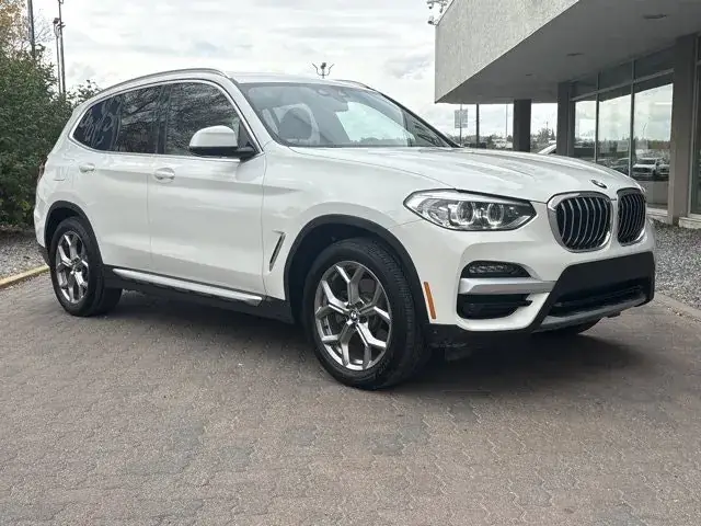 BMW X3 2020 photo 2