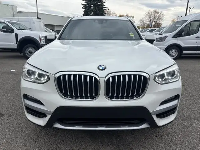 BMW X3 2020 photo 4