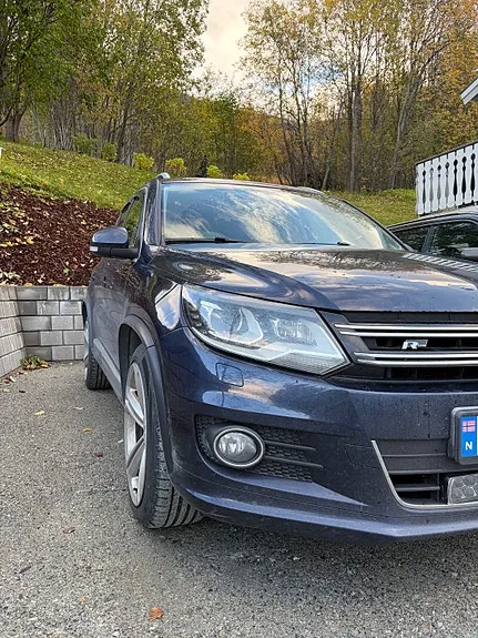 Volkswagen Tiguan 2013 photo 5