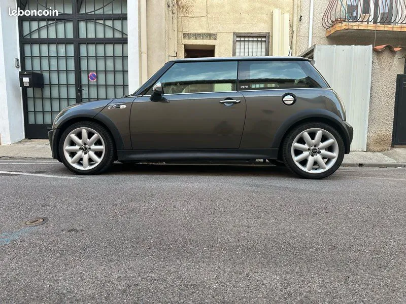 Mini Mini Cooper S
