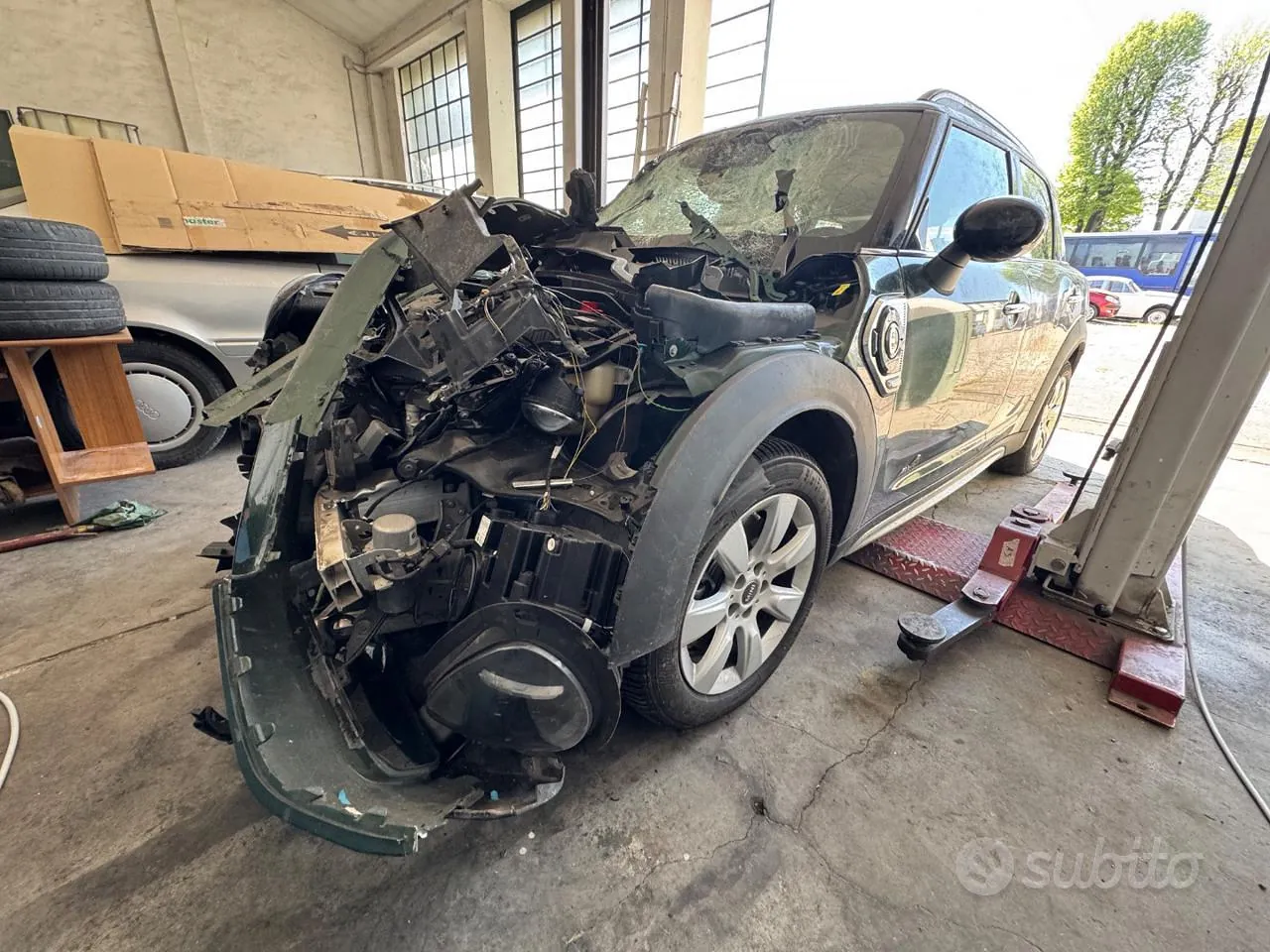 Mini Countryman 2018 photo 3