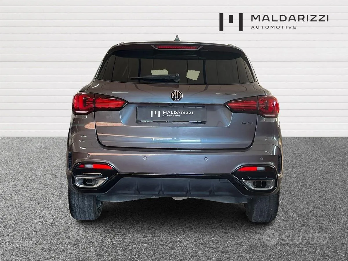 MG Hs 2024 photo 3