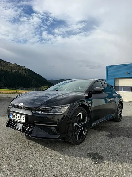 Kia Ev6 2022 photo 2