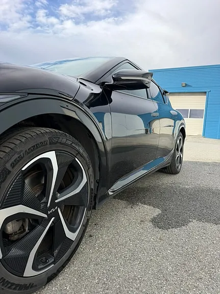 Kia Ev6 2022 photo 5