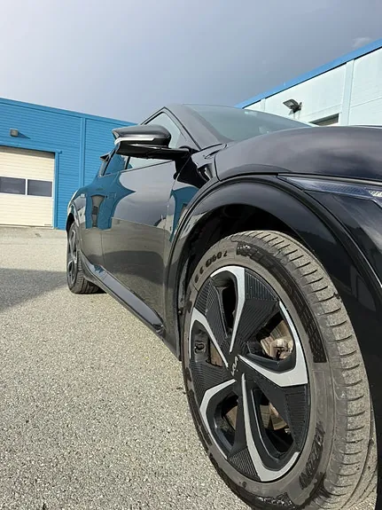 Kia Ev6 2022 photo 4