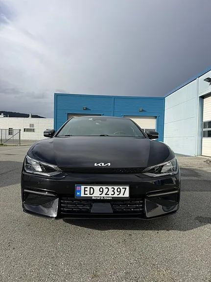 Kia Ev6