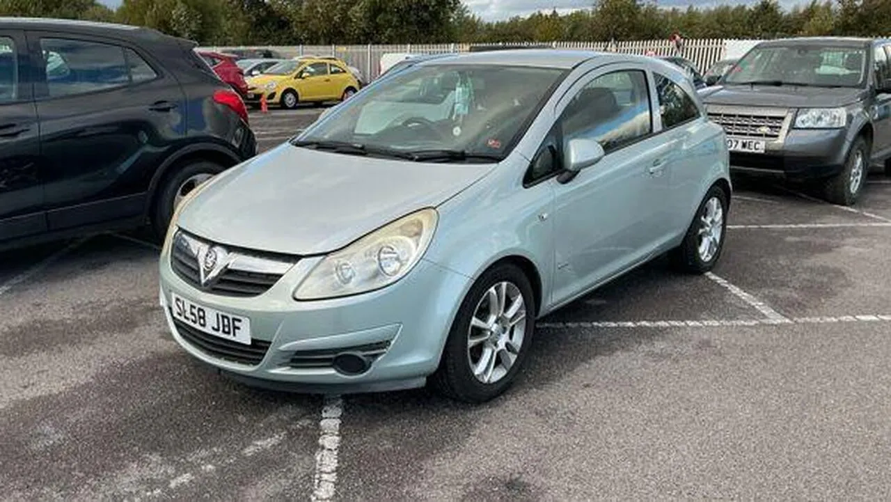 Vauxhall Corsa