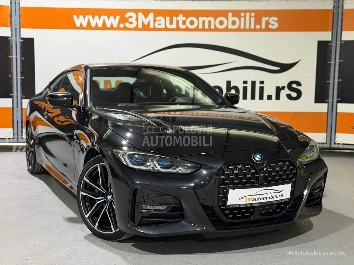 BMW 420 2020 photo 4