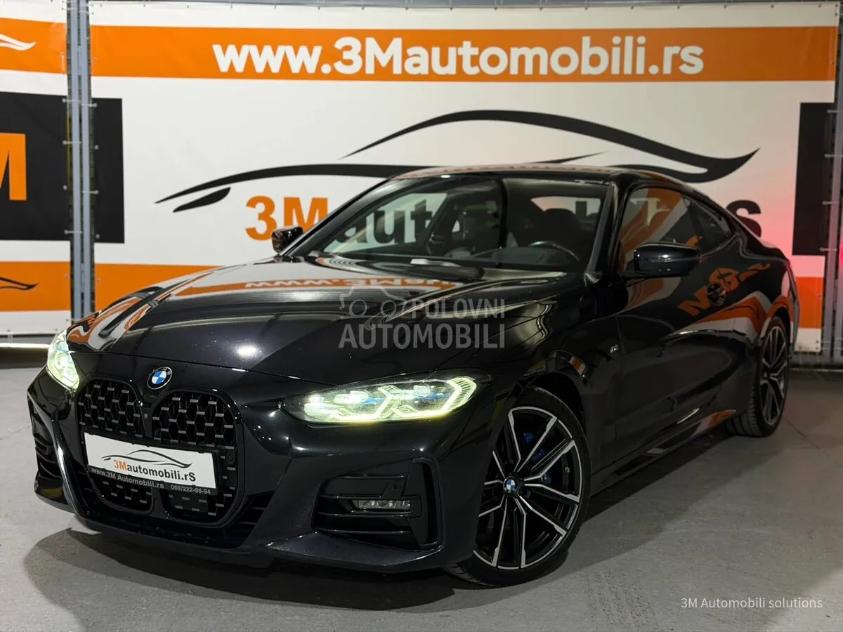 BMW 420 2020 photo 2