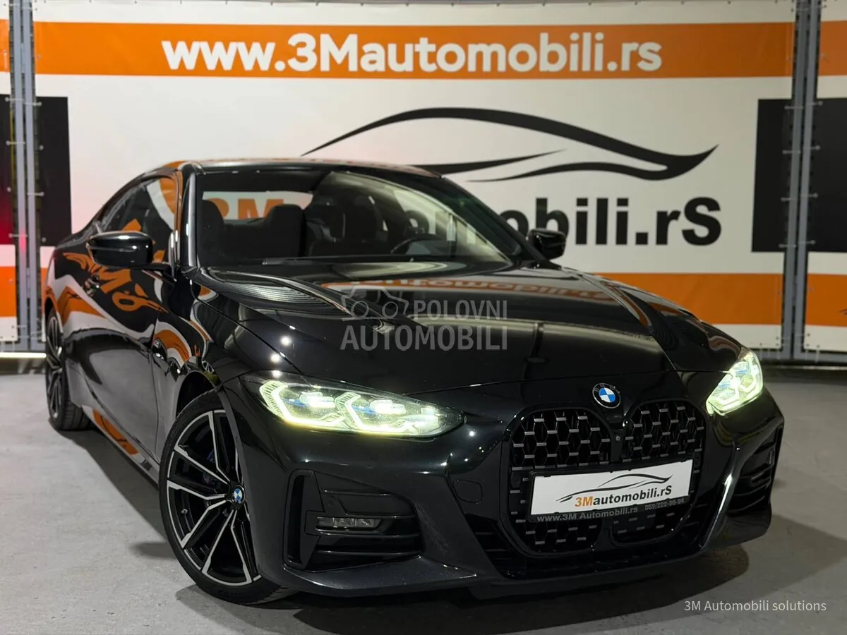 BMW 420 2020 photo 5