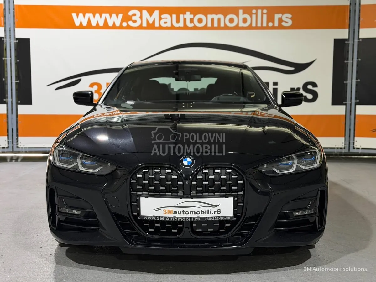 BMW 420 2020 photo 3