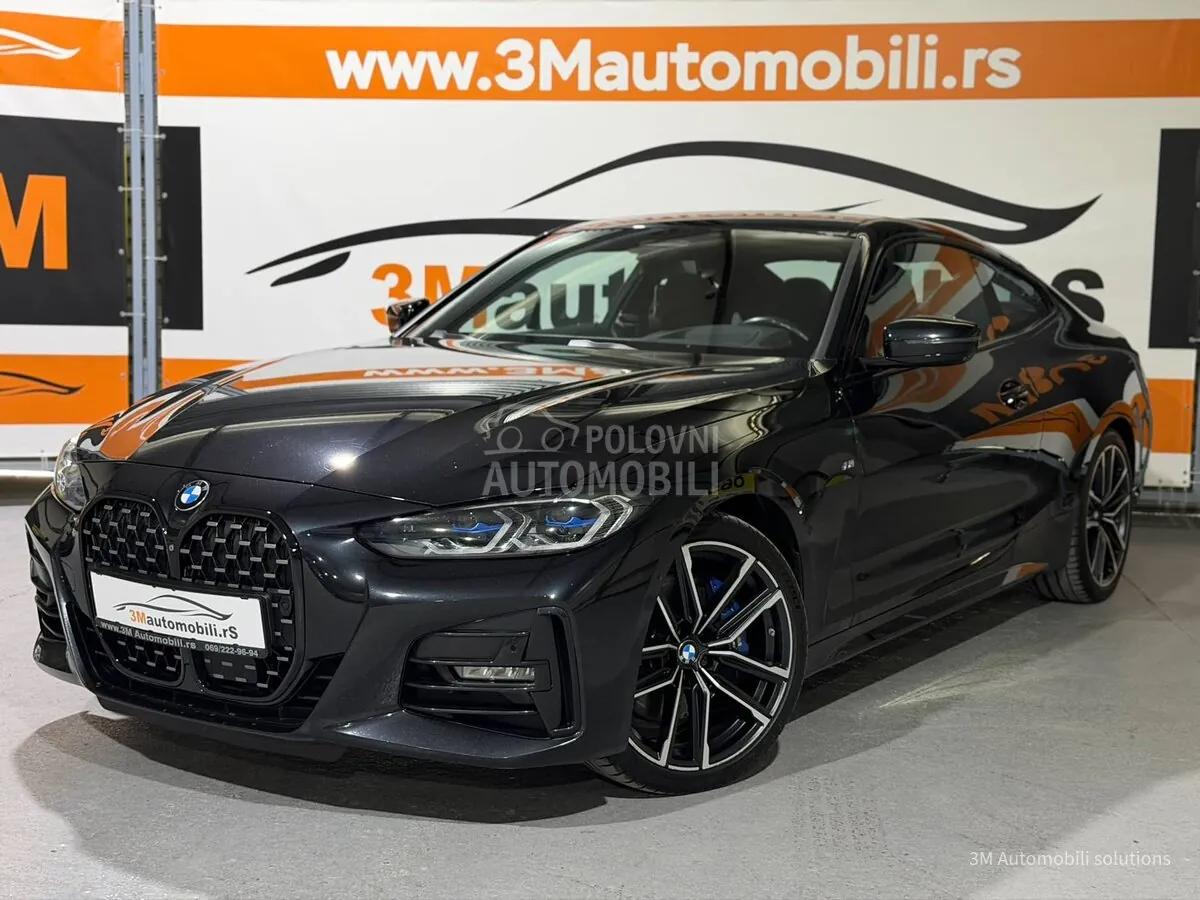 BMW 420