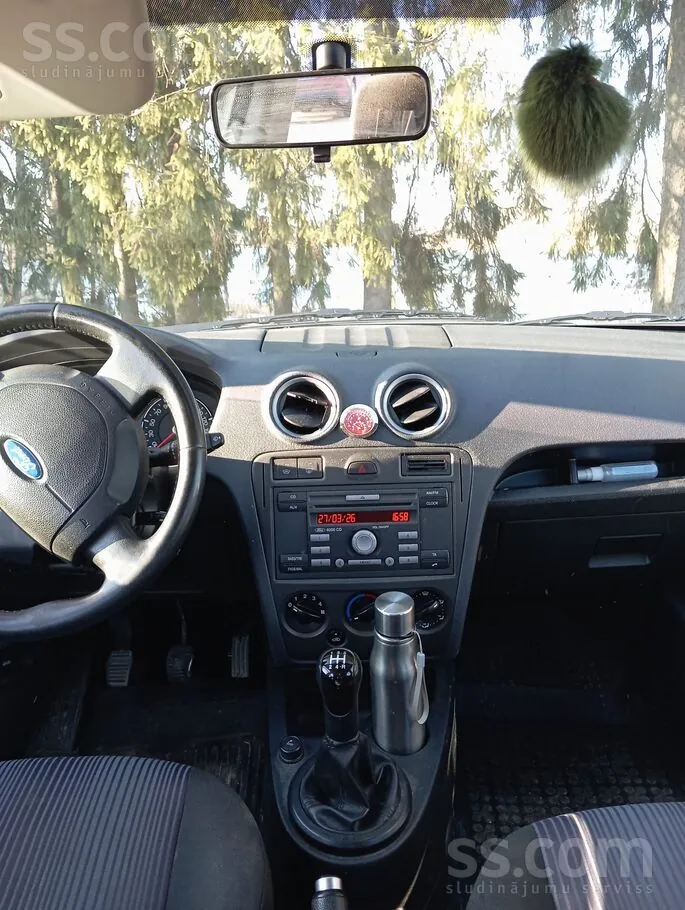 Ford Fusion 2008 photo 4