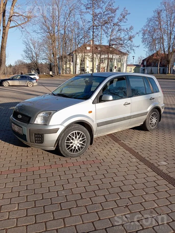 Ford Fusion 2008 photo 3