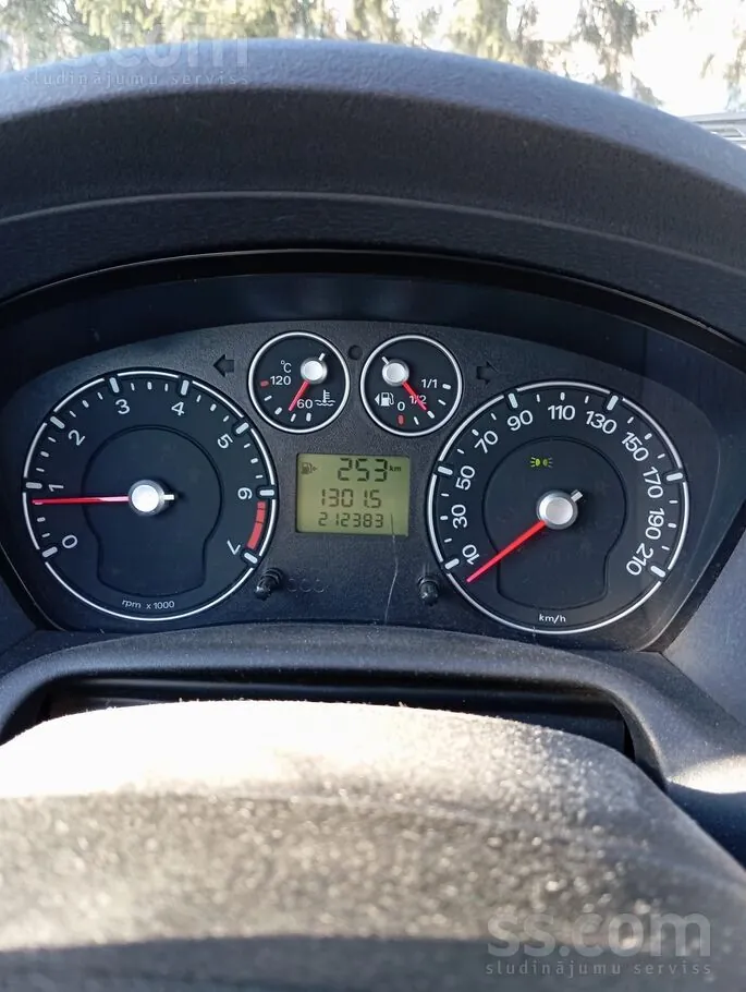 Ford Fusion 2008 photo 5