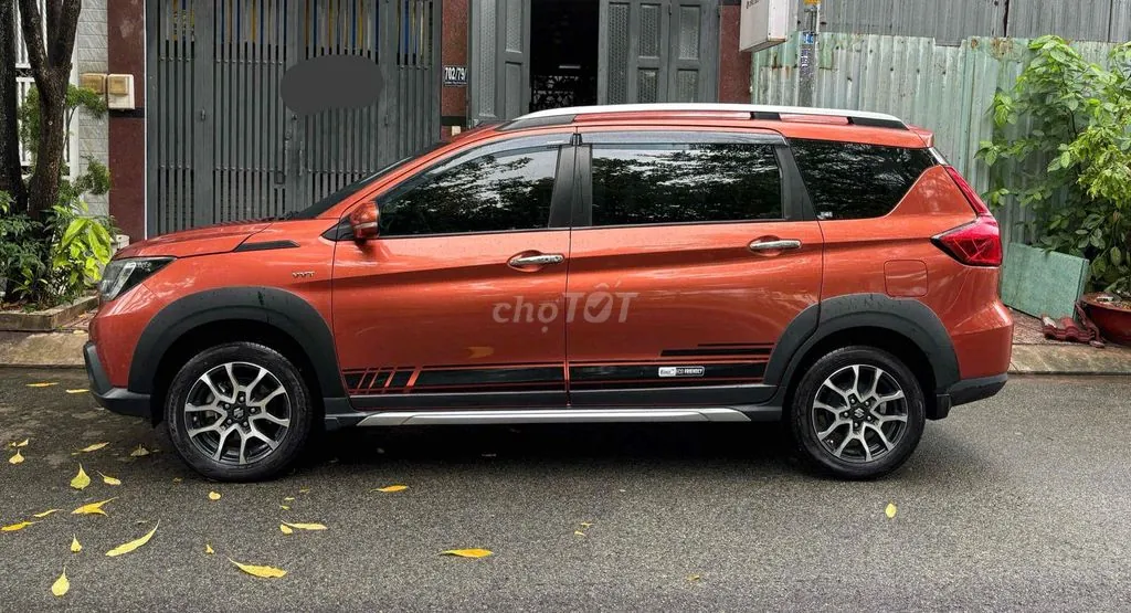 Suzuki Xl7 2022 photo 5