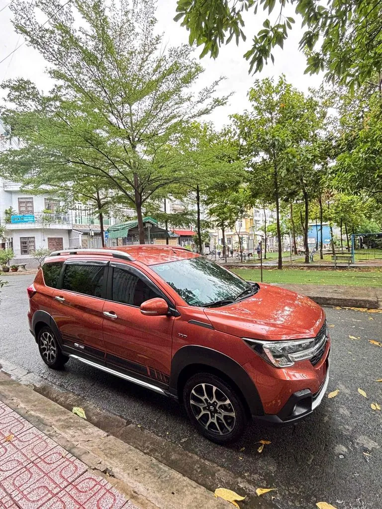 Suzuki Xl7