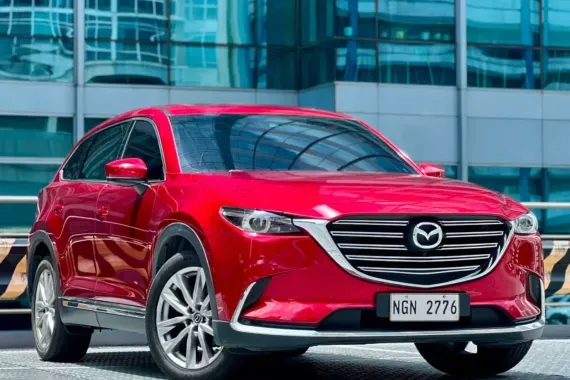 Mazda Cx-9 2020 photo 2