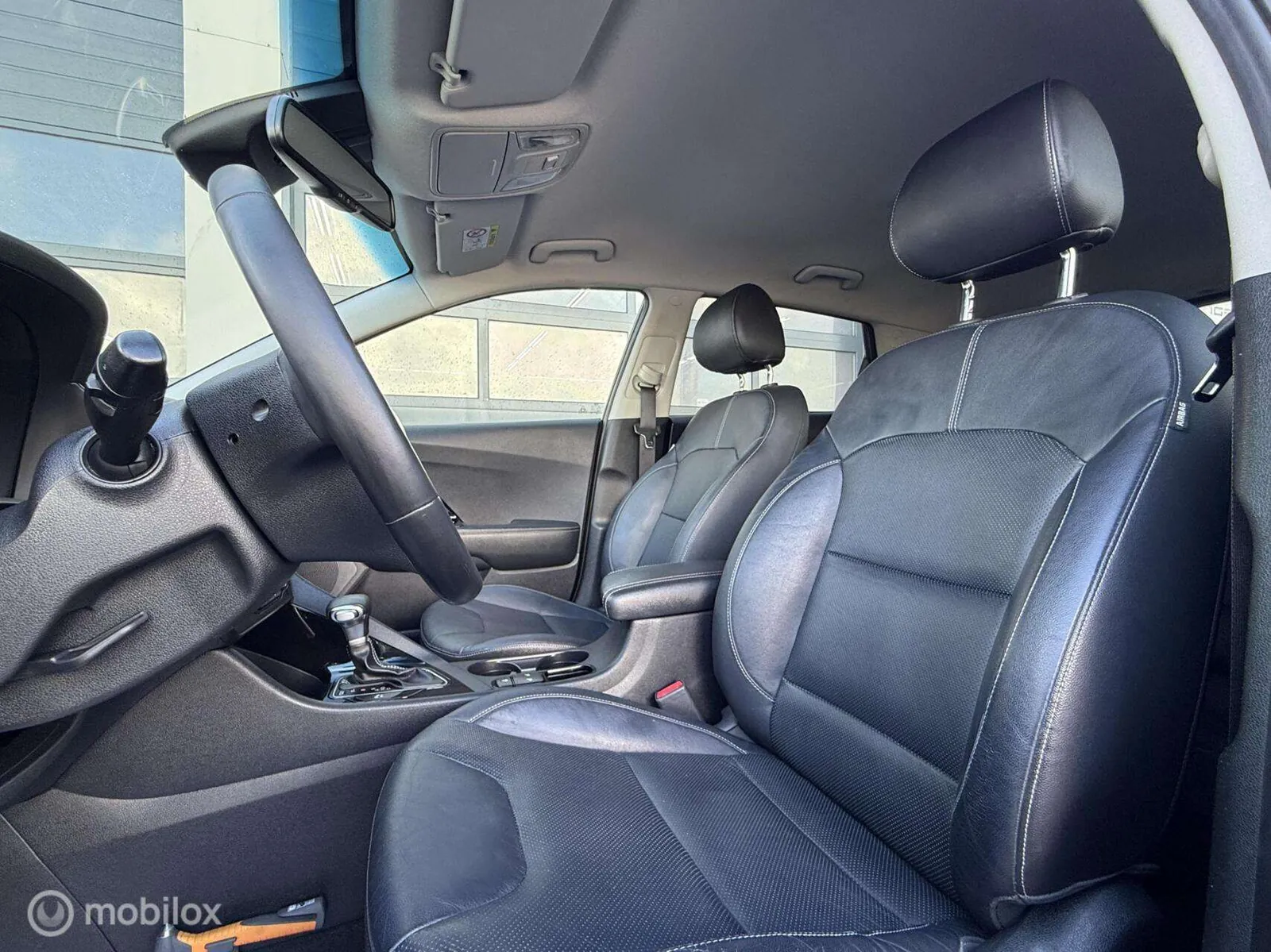 Kia Niro 2018 photo 4