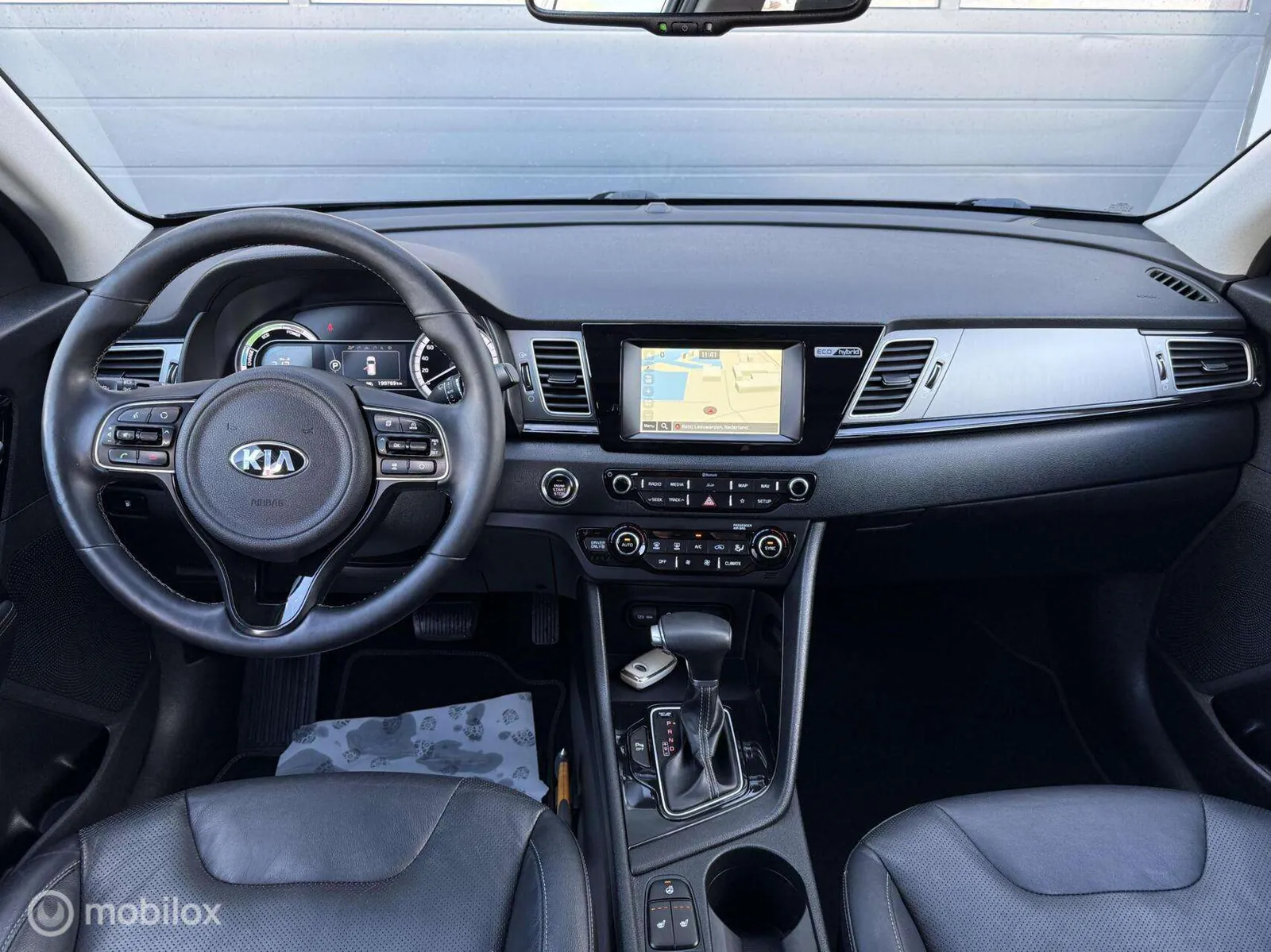 Kia Niro 2018 photo 3