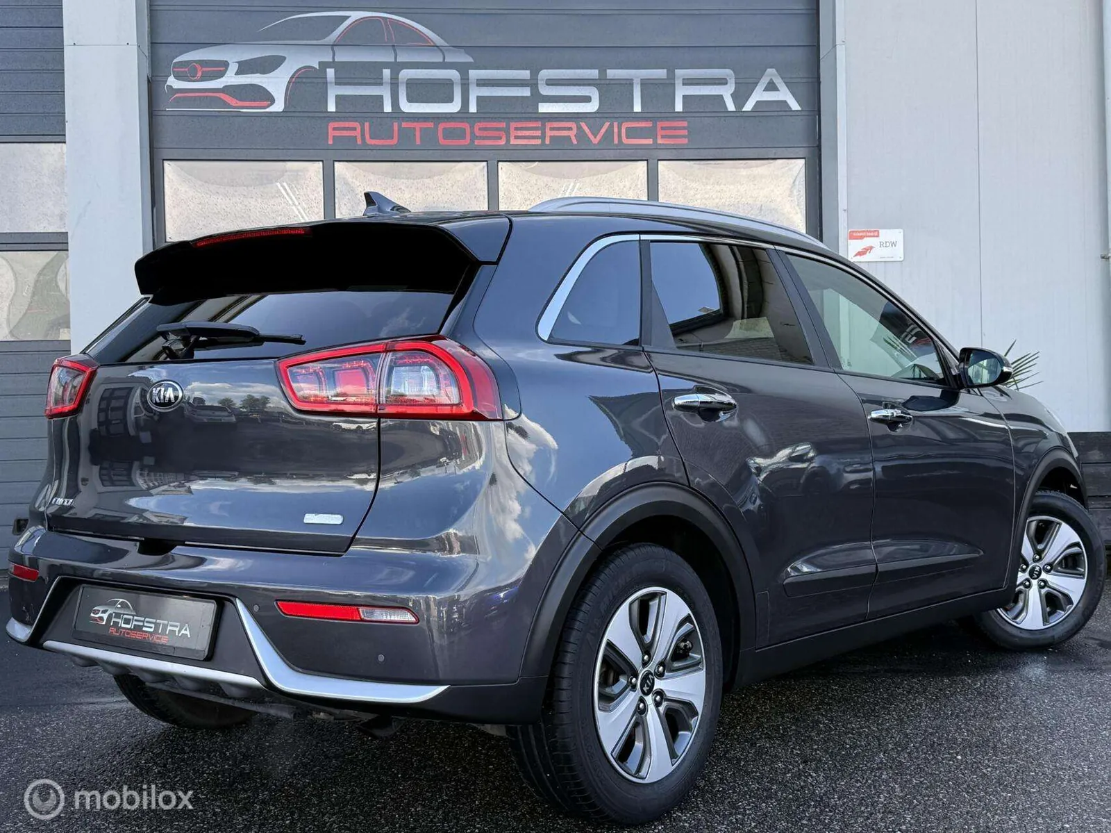 Kia Niro 2018 photo 2