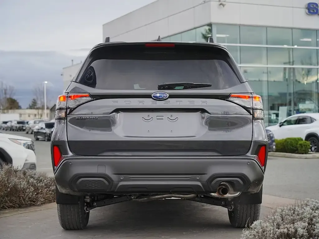Subaru Forester 2026 photo 5