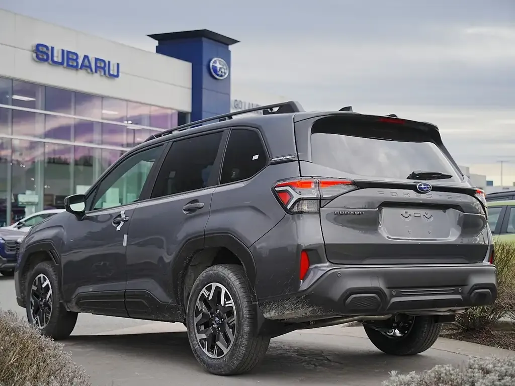 Subaru Forester 2026 photo 4